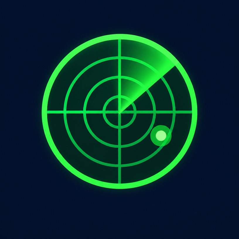 Radar icon